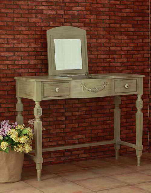 dressing table