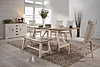 Country dining set