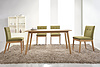 dining set table & chair - 2