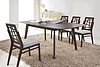 dining set table & chair - 1