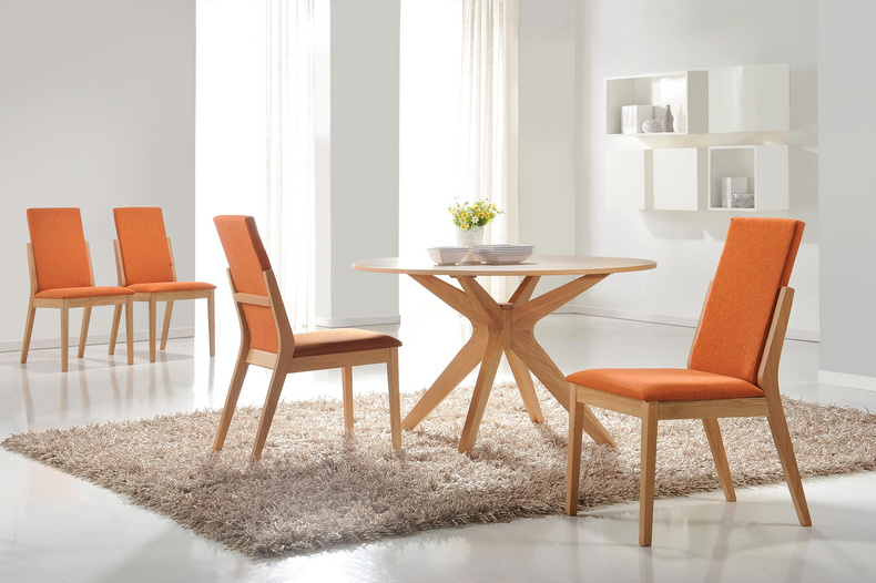 dining set table & chair - 3