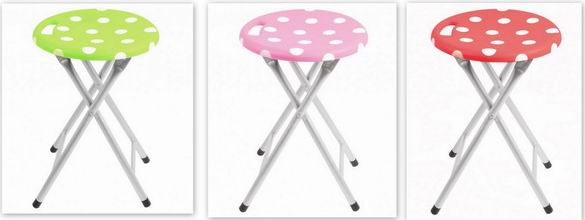 Folding stool