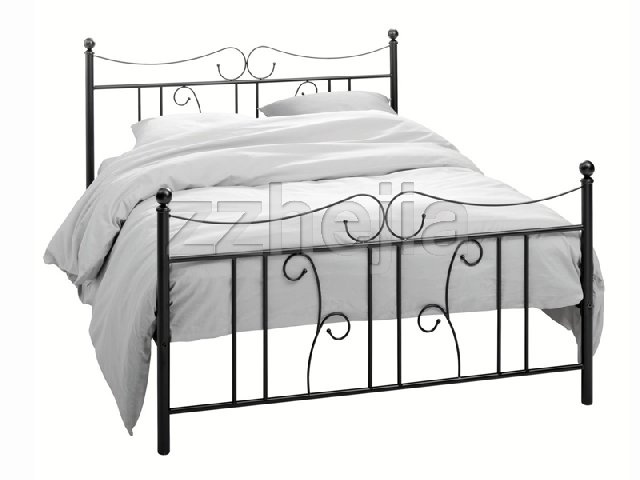 Iron Bed