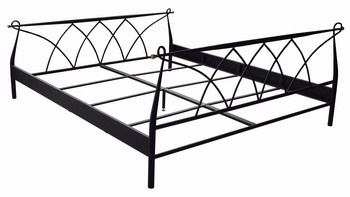 Iron Bed