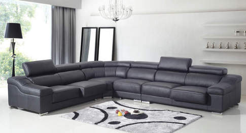 Functional corner sofa FM073D Jessy