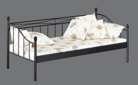 Iron Bed