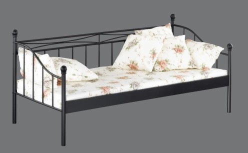 Iron Bed