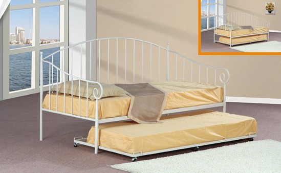 Iron Bed