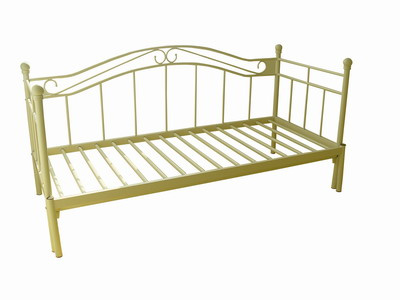 Iron Bed