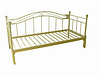Iron Bed