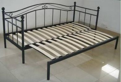 Iron Bed