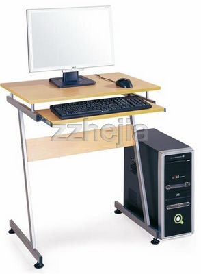 Simple MDF Computer Desk