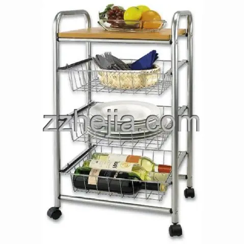 Movable Dining cart