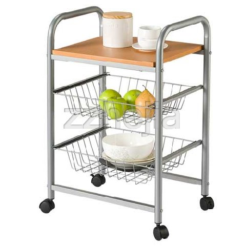 Movable Dining cart