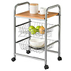 Movable Dining cart