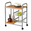 Movable Dining cart
