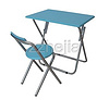 Student folding table and stool