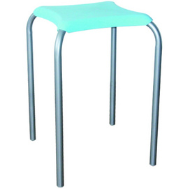 pllastic stackable stool