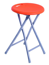 plastic folding chair