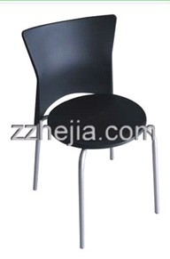 Plastic chair