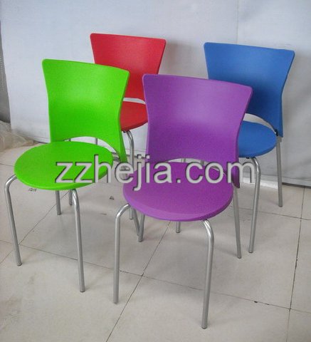 Plastic chair