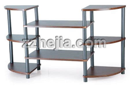 MDF metal TV stand