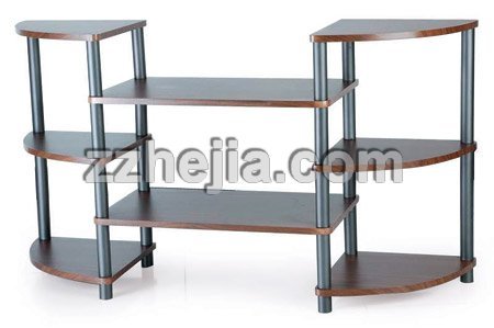 MDF metal TV stand
