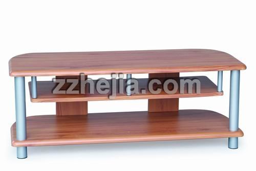 MDF metal TV stand