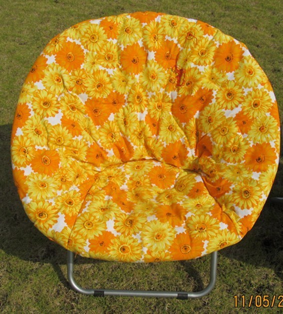 folding chair(moon chair)