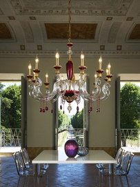 CHANDELIER BAROCCO