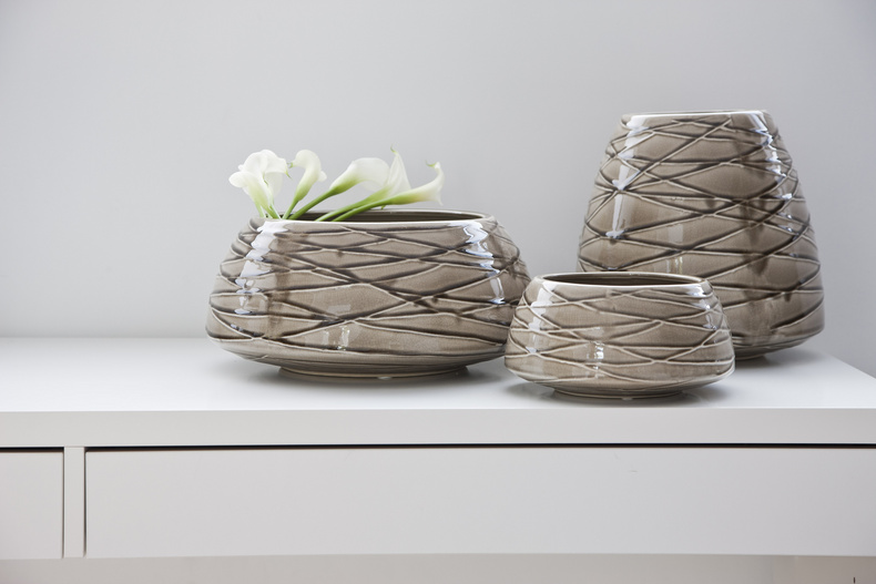 New collections of pots and vases 2013