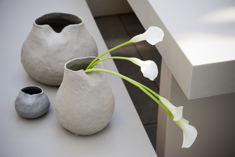 New collections of pots and vases 2013