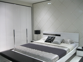 Modern bedroom combination;V-C11