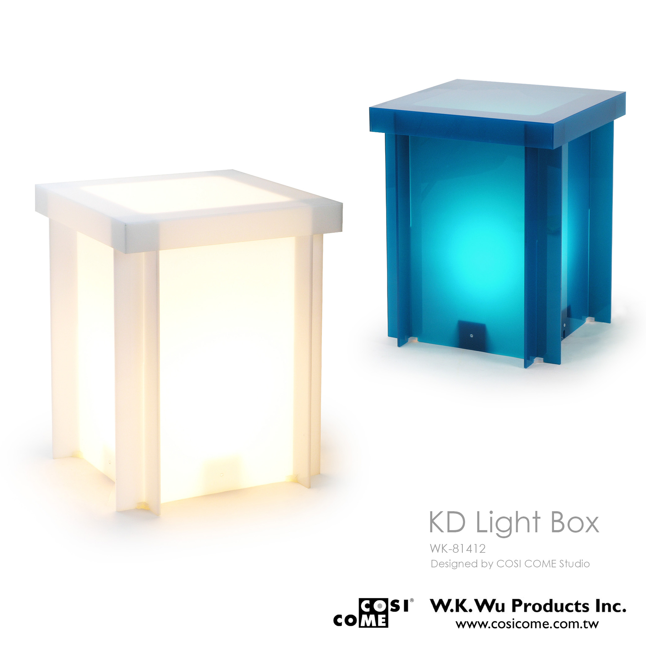 Light Tight Table-test
