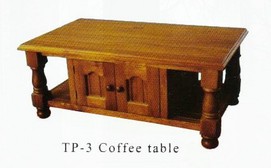 TP-3 Coffee Table