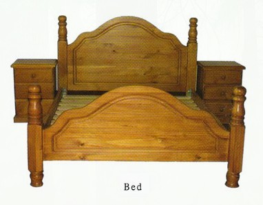 Bed