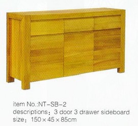 NT-SB-2 Sideboard