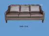 Modern leather sofas DHS-1214