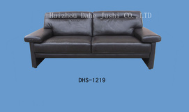 Cheap leather sofas DHS-1219