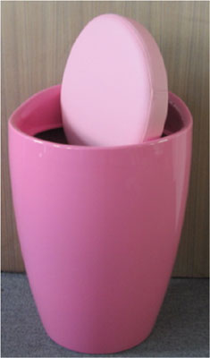 STORAGERAGE STOOL-test