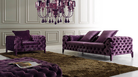 Italian design Chestfiled sofa GPS1063 of Guangdong Dongguan sofa supplier