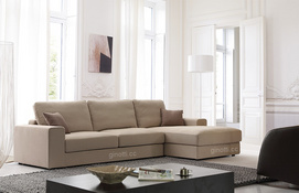 Modern Recliner sofa corner sofa GPS1040 sectional sofa modern fabric sofas