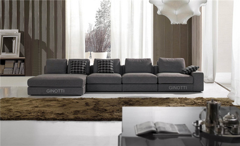 European style high quality fabric sofa GPS1040 Guangdong donguan shenzhen sofa factory company NY