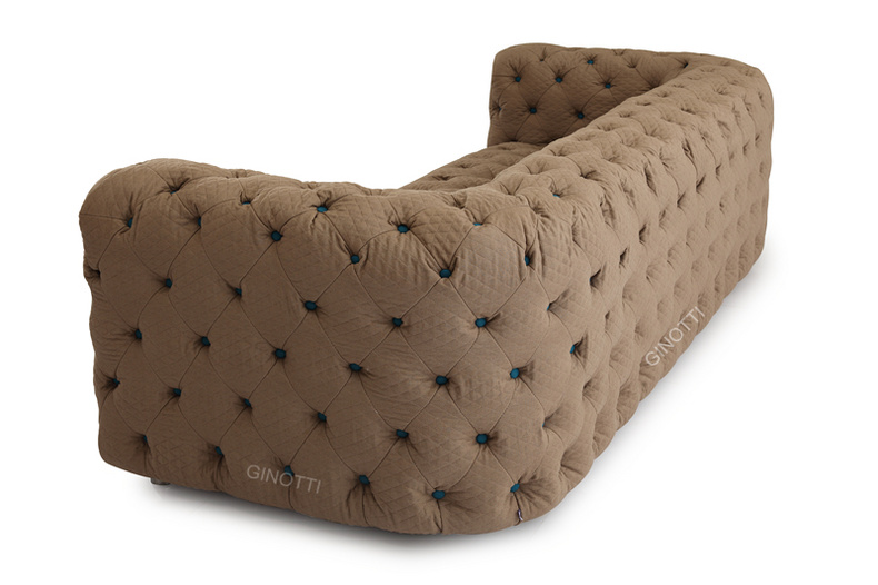 Dongguan furniture factory Dongguan sofa supply chesterfield sofa GPS1058 upholstered sofa and chair