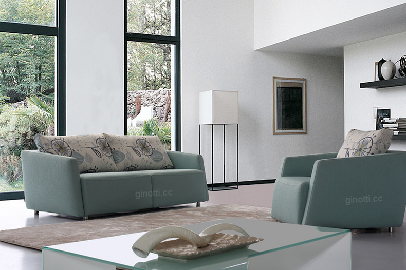 Loving seat living room furniture sofa of GPS1066 of Guangdong Dongguan Foshan Guangzhou sofa factor