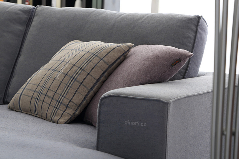 Italian modern sofa design Gps1016 of Guangdong Dongguan Foshan Shenzhen sofa furniture manufacturer