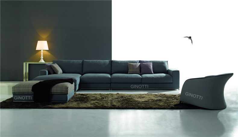 Italian modern sofa design Gps1016 of Guangdong Dongguan Foshan Shenzhen sofa furniture manufacturer