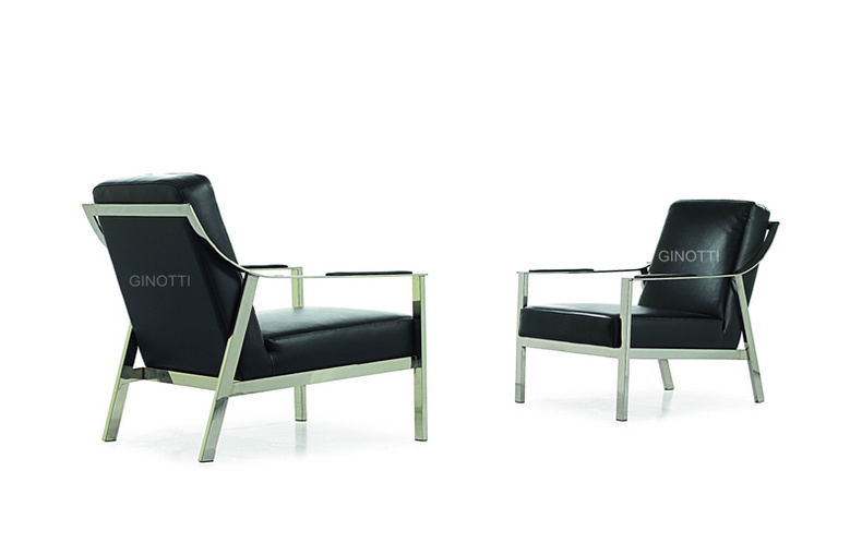 lounge Chair GEC6137 of Dongguan Ginotti Sofa furniture factory