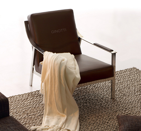 lounge Chair GEC6137 of Dongguan Ginotti Sofa furniture factory