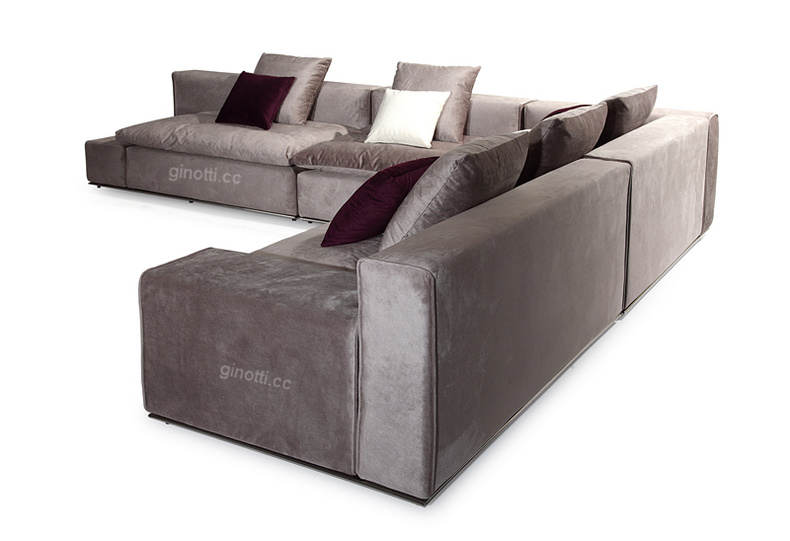 modern furniture set living room furniture set Gps6060C Fabric Sofa